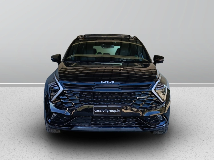 2 - Kia Sportage Sportage 1.6 tgdi hev GT-line Plus auto