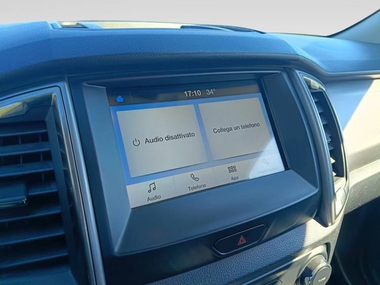 13 - Ford Ranger Ranger 2.0 ecoblue double cab XLT 170cv