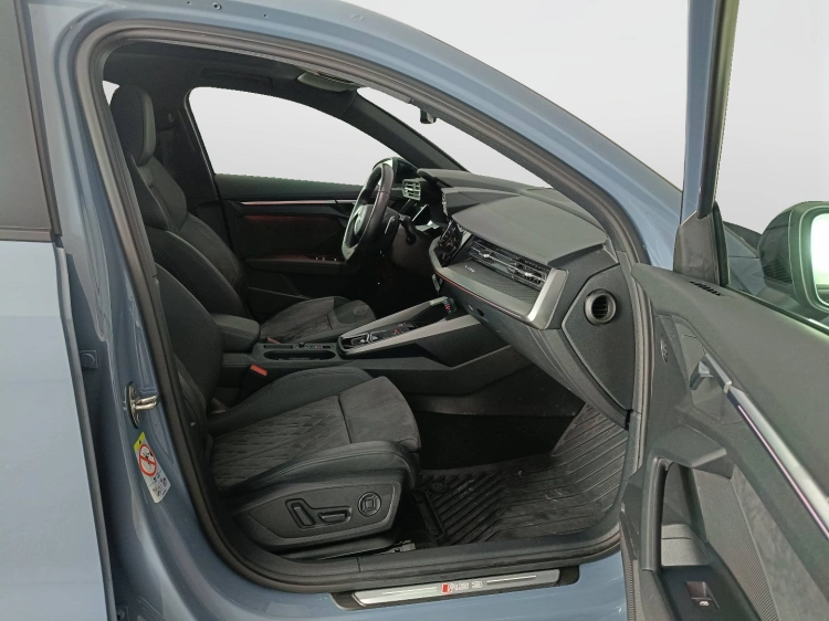 11 - Audi RS3 A3 2020  Sportback - RS3 Sportback 2.5 tfsi quattro s-tronic