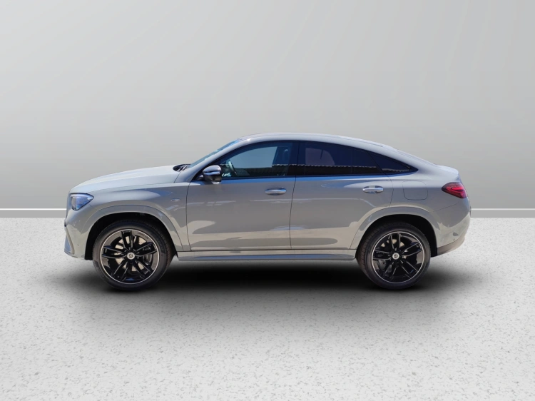 3 - Mercedes-Benz GLE 350 de 4MATIC Plug-in hybrid Coupe
