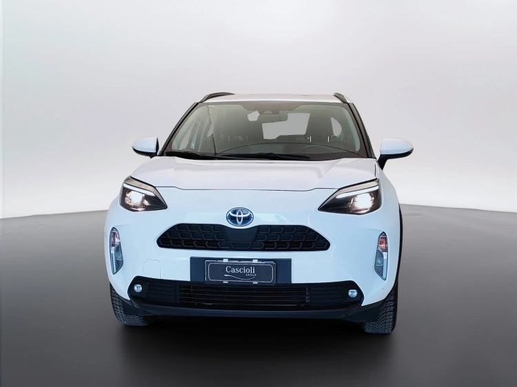 2 - Toyota Yaris Cross Yaris Cross 1.5h Active fwd 116cv e-cvt