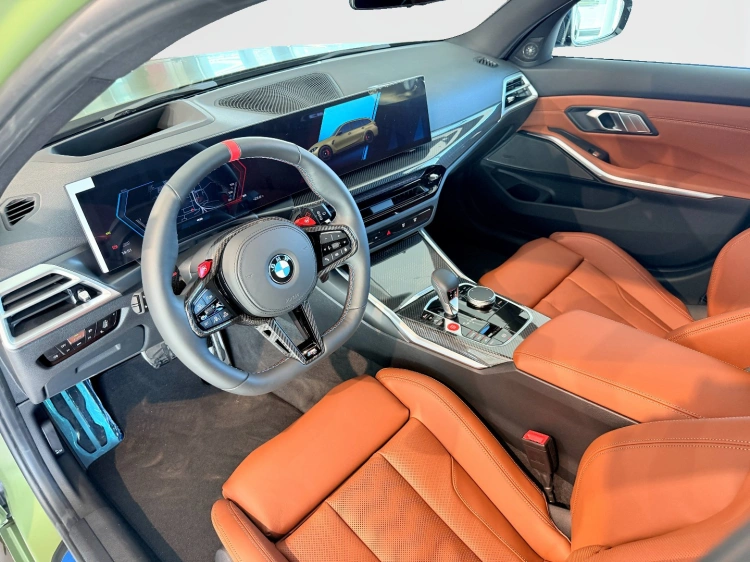 11 - BMW M M3 M3 Competition M xDrive Touring