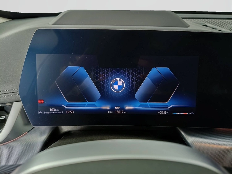 12 - BMW X1 X1 sdrive18d X-Line auto