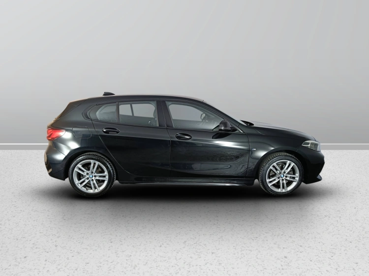 3 - BMW Serie 1 116d Msport Exterior auto