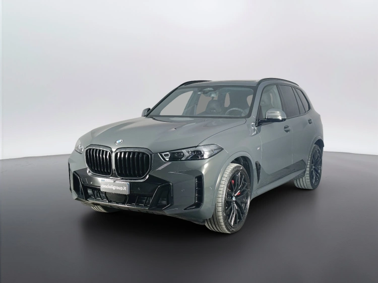 1 - BMW X5 X5 xdrive40d MSport Pro auto