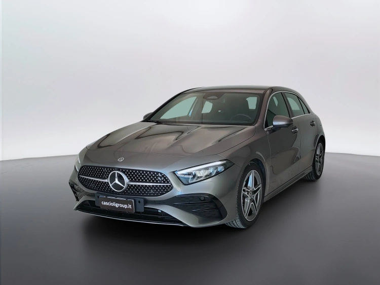 1 - Mercedes-Benz Classe A 180 d AMG Line Advanced Plus Digital Edition auto