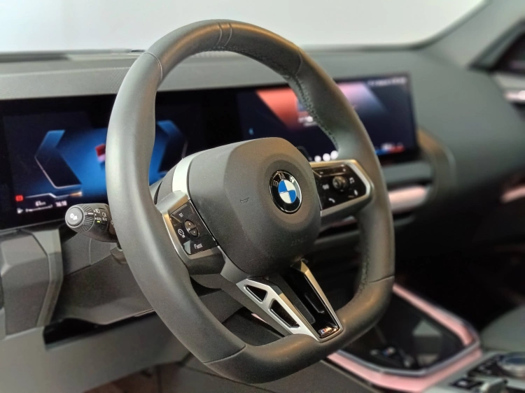 12 - BMW X3 X3 xdrive20d MSport Pro auto