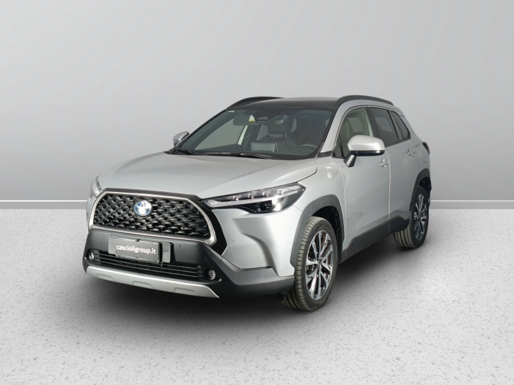 1 - Toyota Corolla Cross Corolla Cross 2.0h Lounge Light fwd 197cv e-cvt