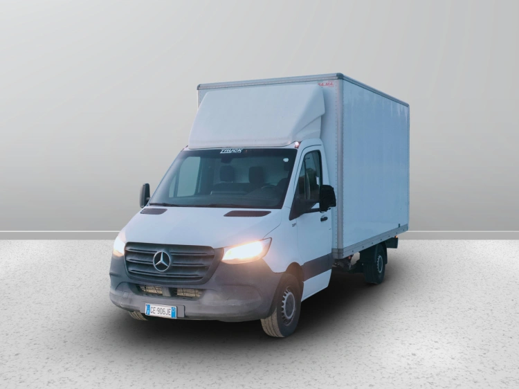 1 - Mercedes Vans Sprinter 314 2.1 cdi F 39/35 fwd E6