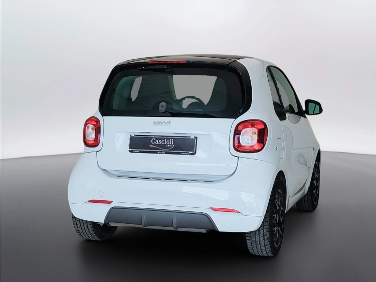 5 - smart fortwo Fortwo 1.0 Superpassion 71cv twinamic