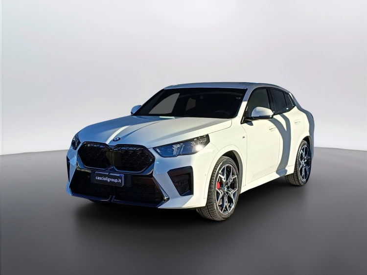 1 - BMW X2 X2 sdrive 18d MSport Pro auto