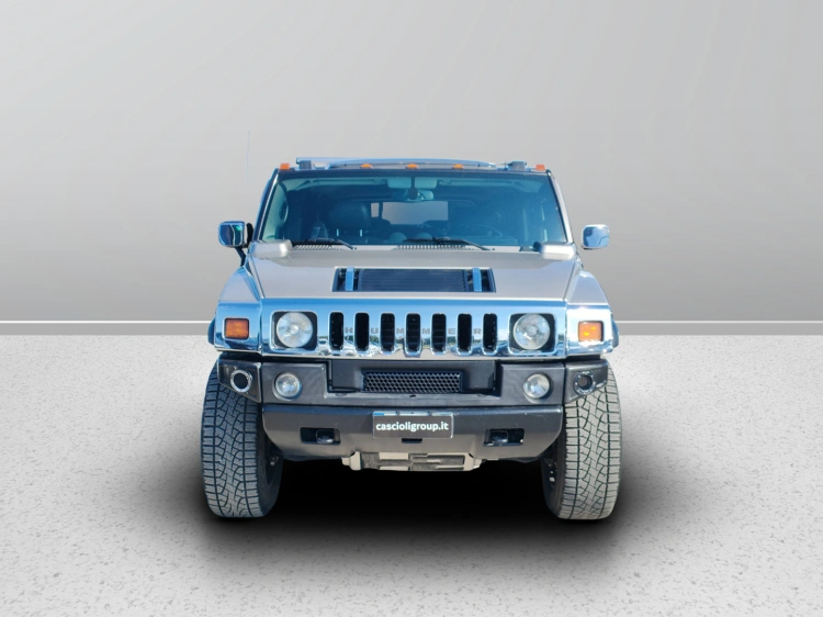 2 - Hummer H2 H2