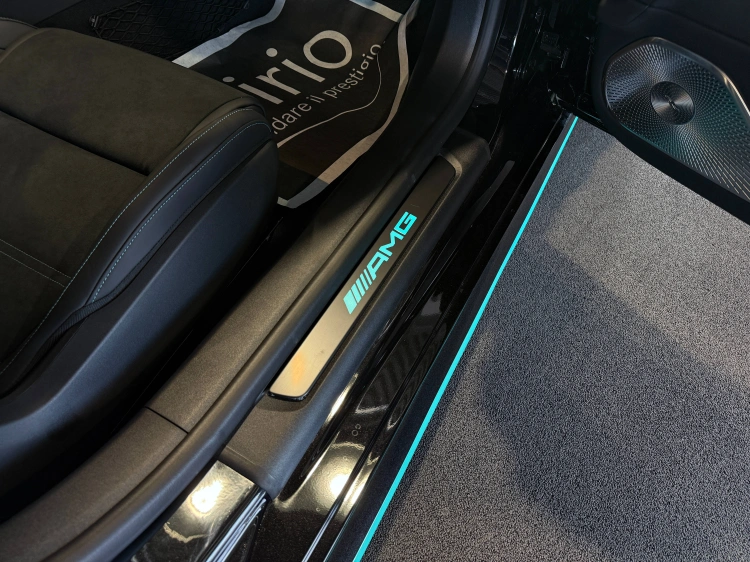 35 - Mercedes AMG GT Coupé Mercedes-AMG GT 63 PRO 4MATIC+ Motorsport Collectors Edition