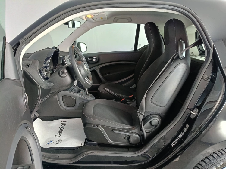 8 - smart fortwo Fortwo 0.9 t Passion 90cv twinamic