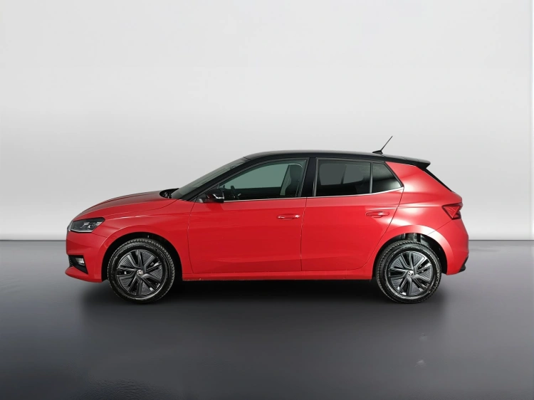 3 - Skoda Fabia Fabia 1.0 tsi evo Style 110cv