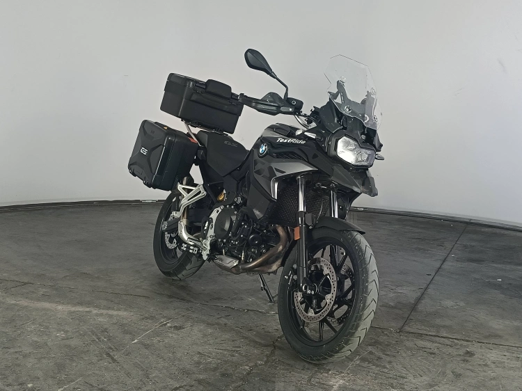 2 - BMW Motorrad GS F 800 GS Triple Black Abs my24