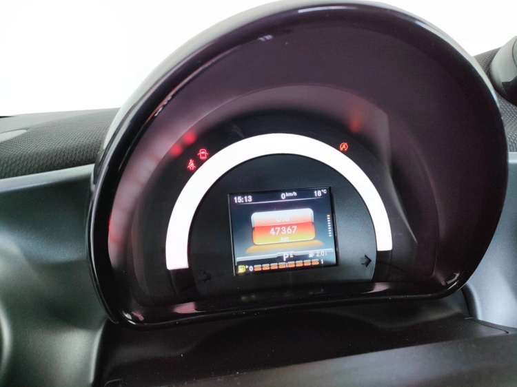 15 - smart fortwo Fortwo 1.0 Superpassion 71cv twinamic