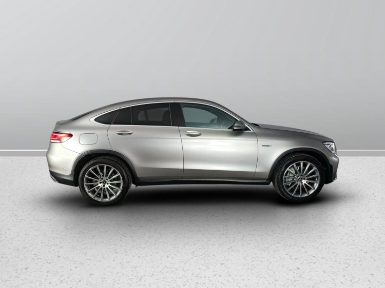 3 - Mercedes-Benz GLC Coupe 300 d Premium 4matic auto