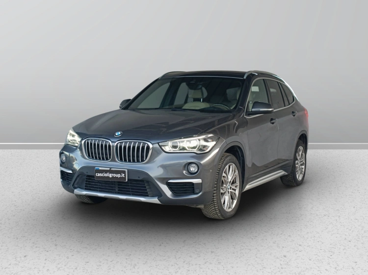 1 - BMW X1 X1 sdrive18d xLine auto my18