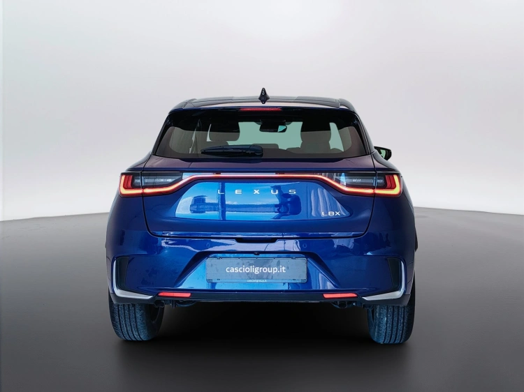 6 - Lexus LBX LBX 1.5 hybrid Elegant 2wd