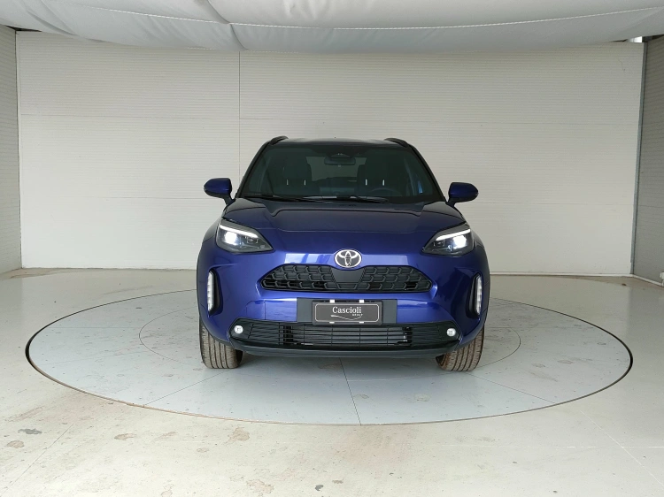 2 - Toyota Yaris Cross YARIS CROSS 130 FWD TRD MY24