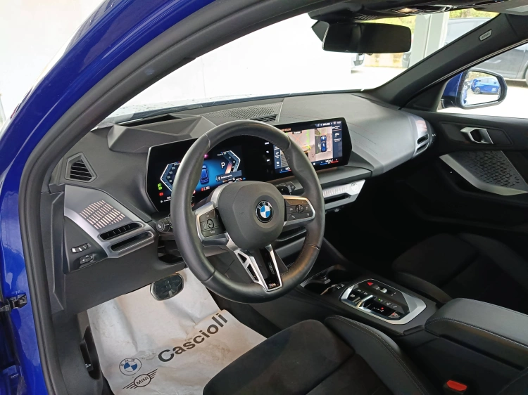 7 - BMW Serie 1 118d MSport Pro auto