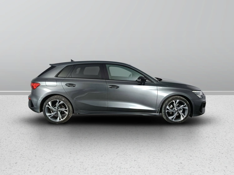 3 - Audi A3 A3 Sportback 35 2.0 tdi S line Edition s-tronic