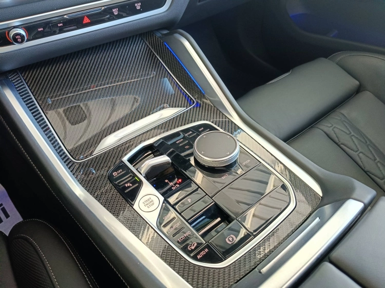 18 - BMW X6 X6 xdrive40i MSport Pro auto