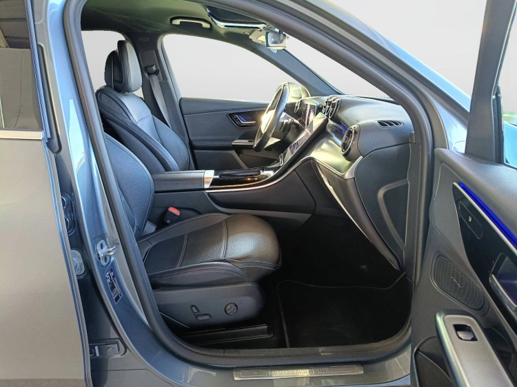 11 - Mercedes-Benz GLC 220 d mhev Advanced 4matic auto