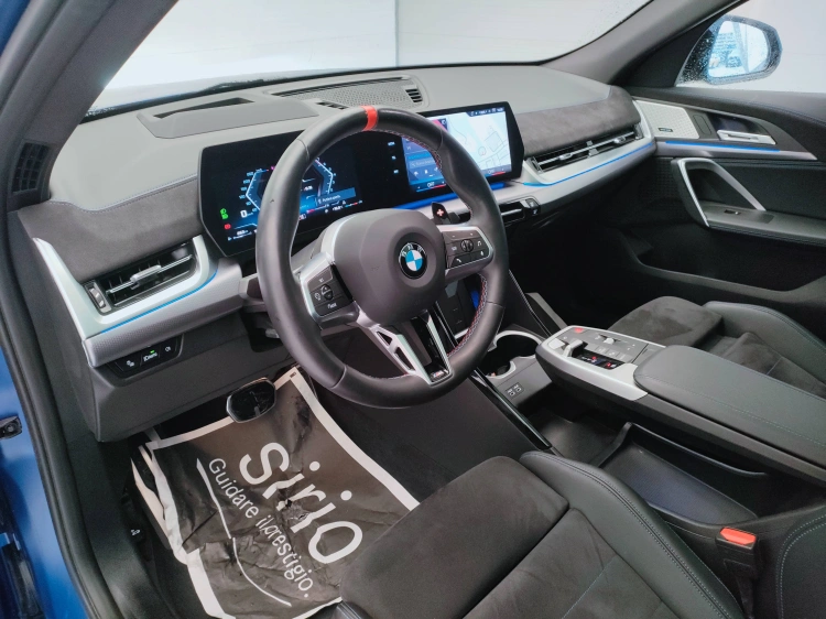 18 - BMW X2 M X2 xdrive M35i auto