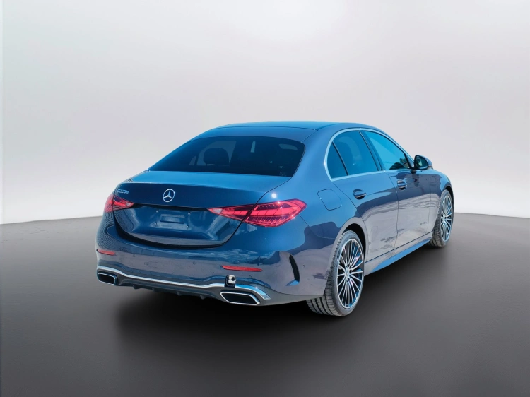 6 - Mercedes-Benz Classe C 220 d