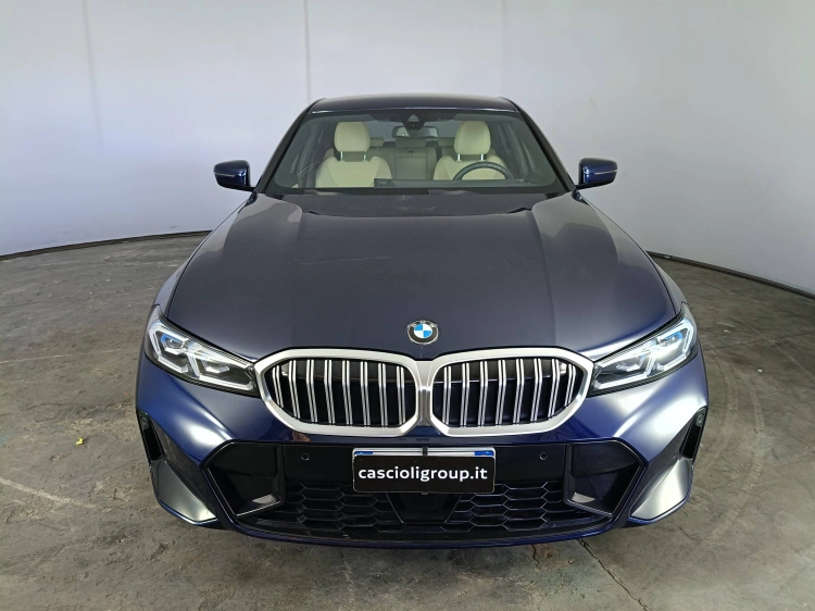 2 - BMW Serie 3 318d mhev 48V MSport auto