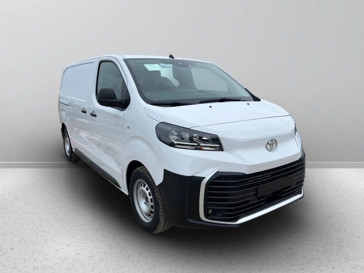 3 - Toyota Professional Proace PROACE 1.5D L1 120M S CMF MY25