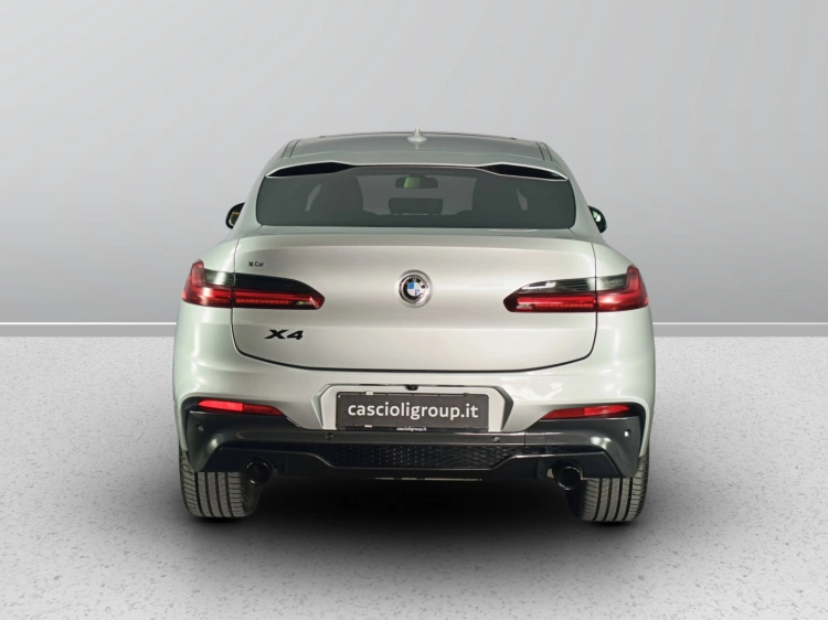 4 - BMW X4 X4 xdrive20d mhev 48V Msport auto