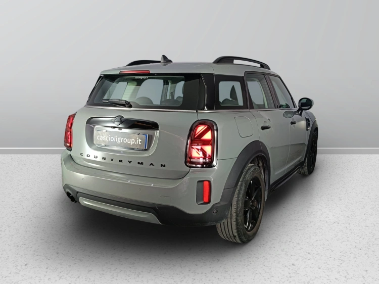 5 - MINI Countryman Mini Countryman 1.5 One Classic auto
