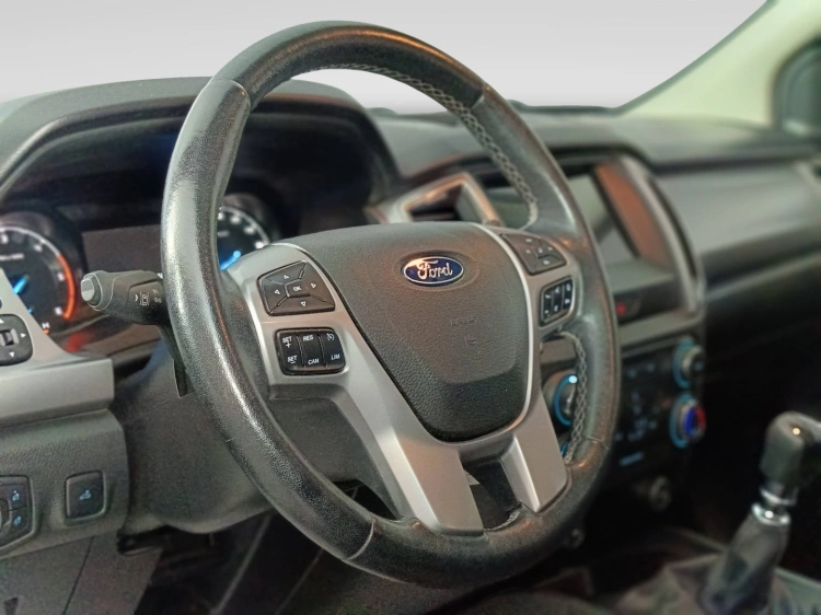 16 - Ford Ranger Ranger 2.0 ecoblue double cab XLT 170cv