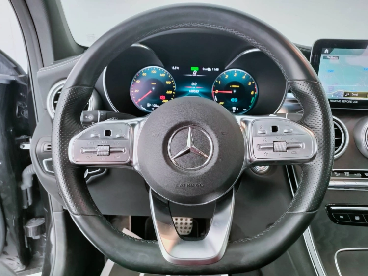 16 - Mercedes-Benz GLC Coupe 300 de phev Night Edition Plus 4matic auto