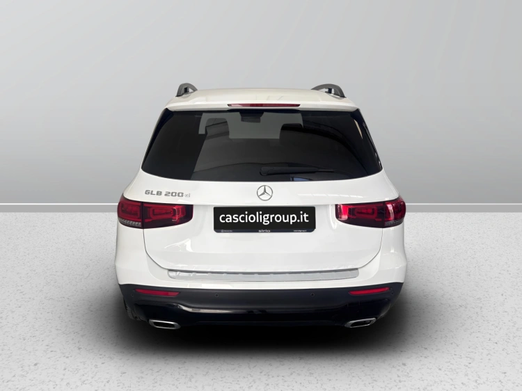 6 - Mercedes-Benz GLB 200 d Sport Plus auto