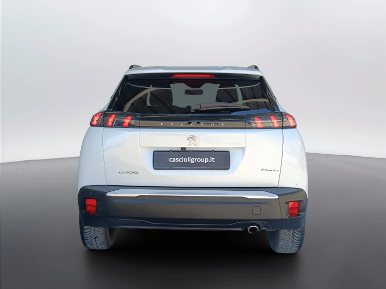 4 - Peugeot 2008 2008 1.5 bluehdi Allure Pack s&s 130cv eat8