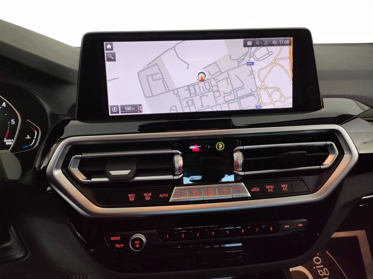 10 - BMW X3 X3 xdrive20d mhev 48V auto