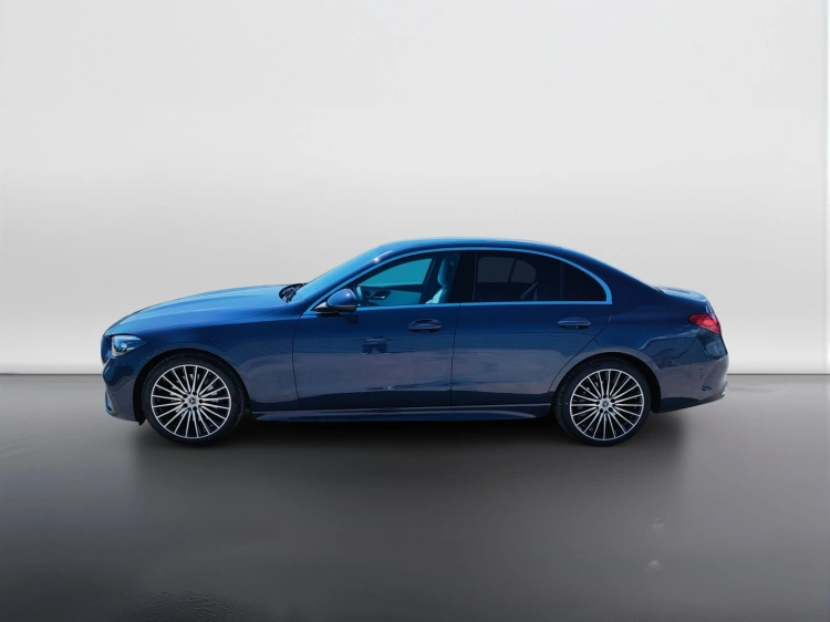 3 - Mercedes-Benz Classe C 220 d