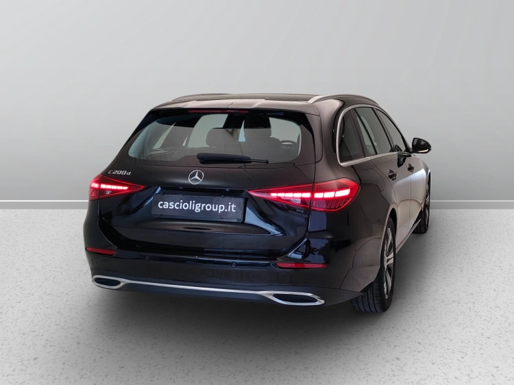 6 - Mercedes-Benz Classe C SW 200 d mhev Advanced auto