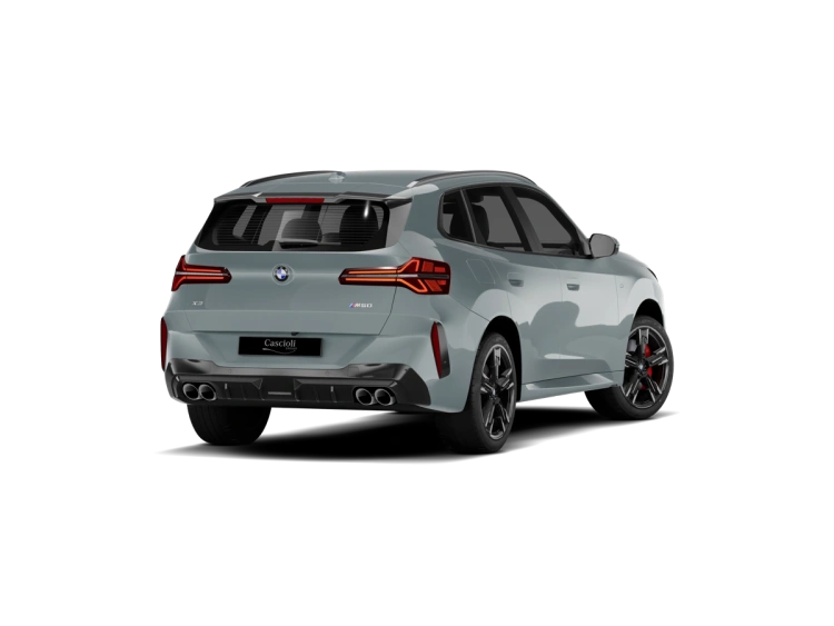 5 - BMW X3 BMW X3 M50 xDrive