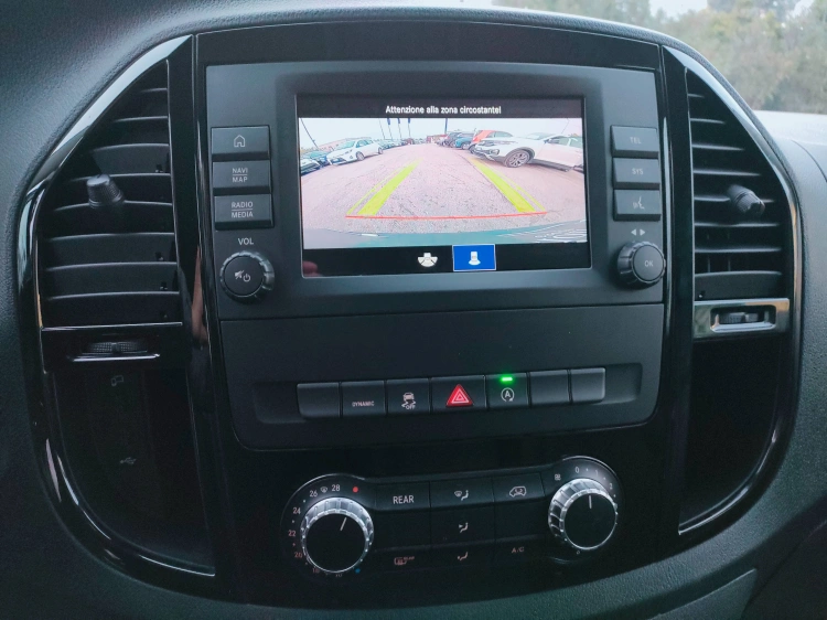 13 - Mercedes Vans Vito III 116 vito 116 cdi long tourer pro auto my20