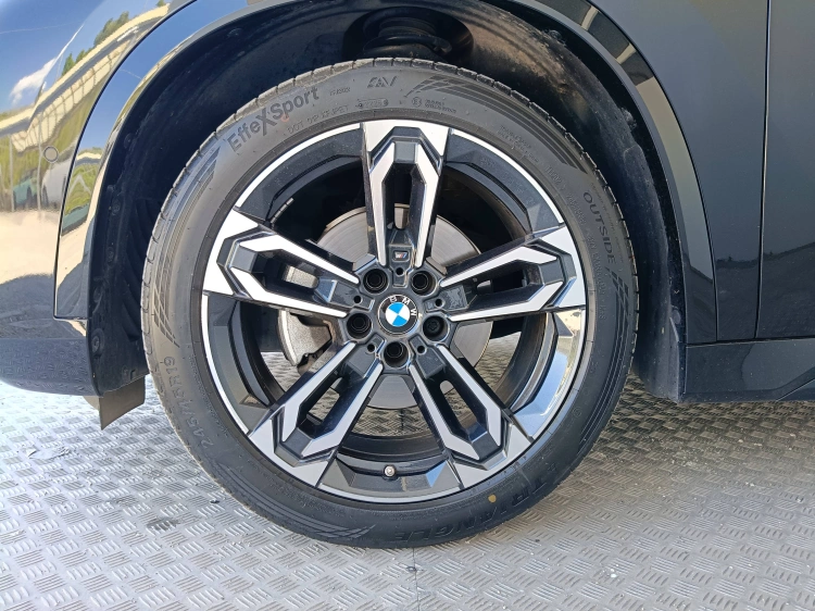 22 - BMW X1 X1 sdrive18d MSport auto
