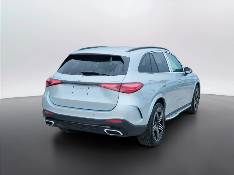 5 - Mercedes-Benz GLC 220 d 4MATIC