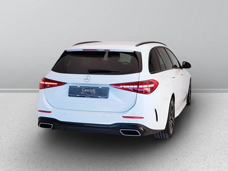 6 - Mercedes-Benz Classe C SW 200 d mhev Premium Plus auto