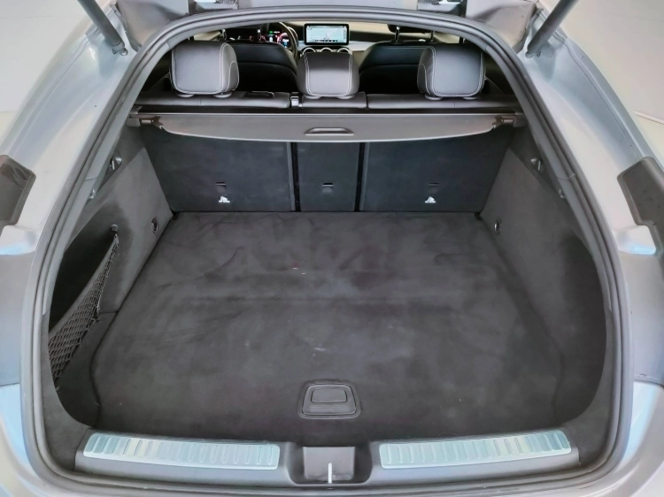 5 - Mercedes-Benz GLC Coupe 300 de phev (eq-power) Premium 4matic auto