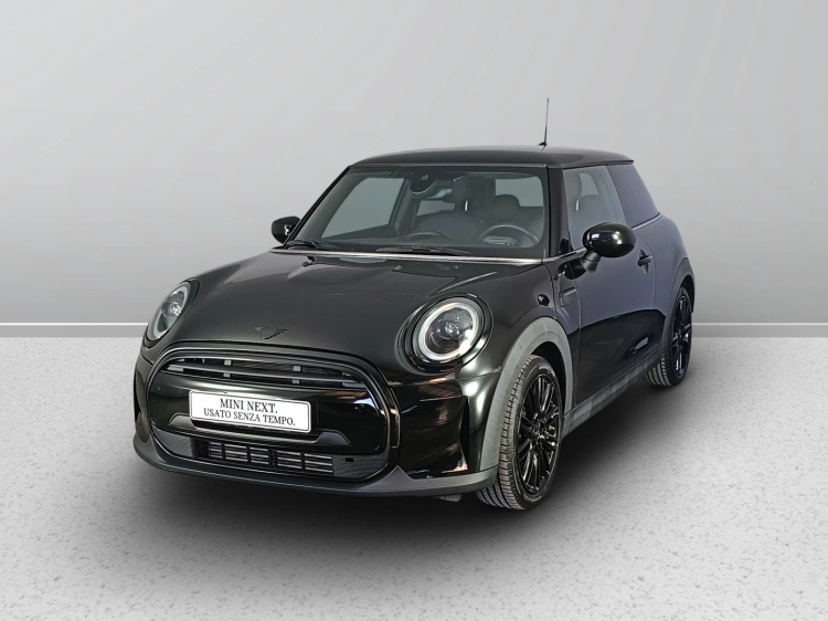 1 - MINI Cooper Mini 3p 1.5 Cooper Classic auto