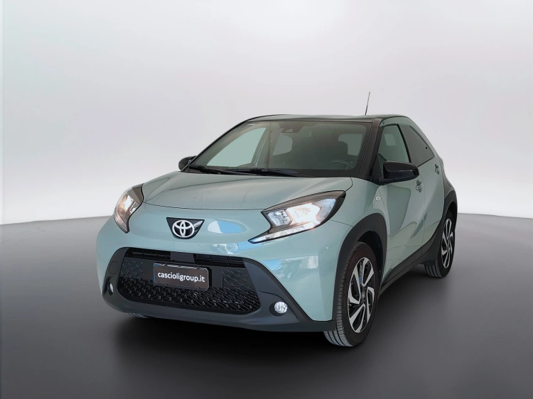 1 - Toyota Aygo X Aygo X 1.0 Trend 72cv